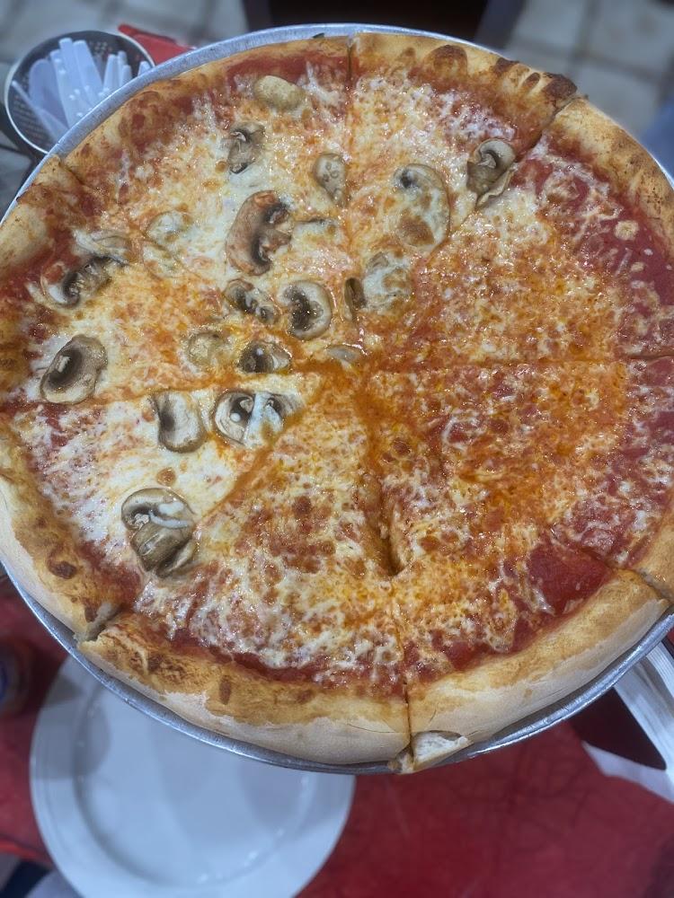 Angelo's Pizza Menu image 3